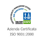 TEMA Srl Automazione Legnano ISO 9001