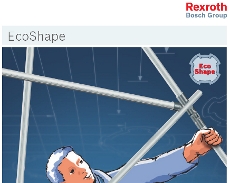 Catalogo EcoShape Rexroth